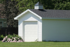 Morley Smithy outbuilding construction costs